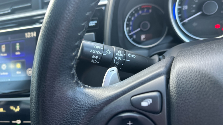 Honda Jazz 1.3 i-VTEC EX Navi 5dr CVT Petrol Hatchback